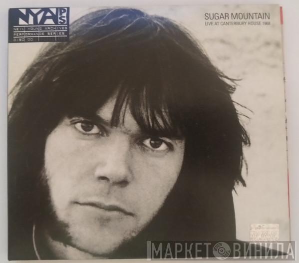  Neil Young  - Sugar Mountain (Live At Canterbury House 1968)