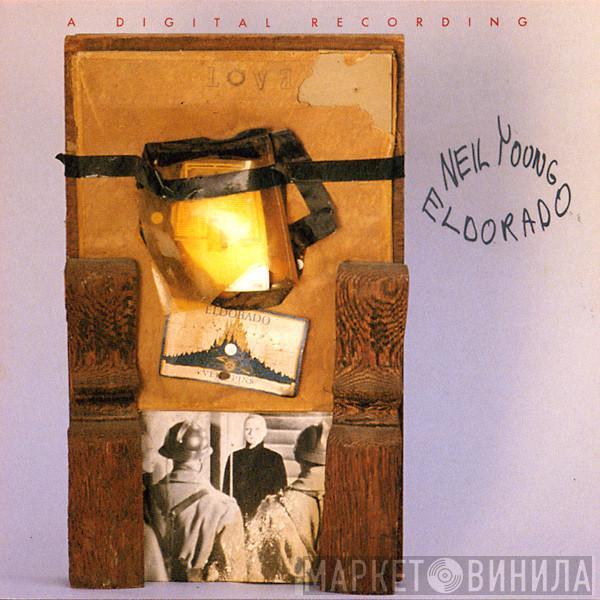 Neil Young, The Restless  - Eldorado