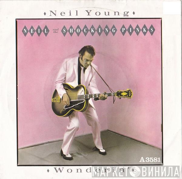 Neil Young, The Shocking Pinks - Wonderin'