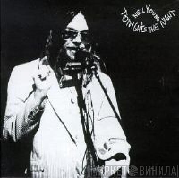  Neil Young  - Tonight's The Night