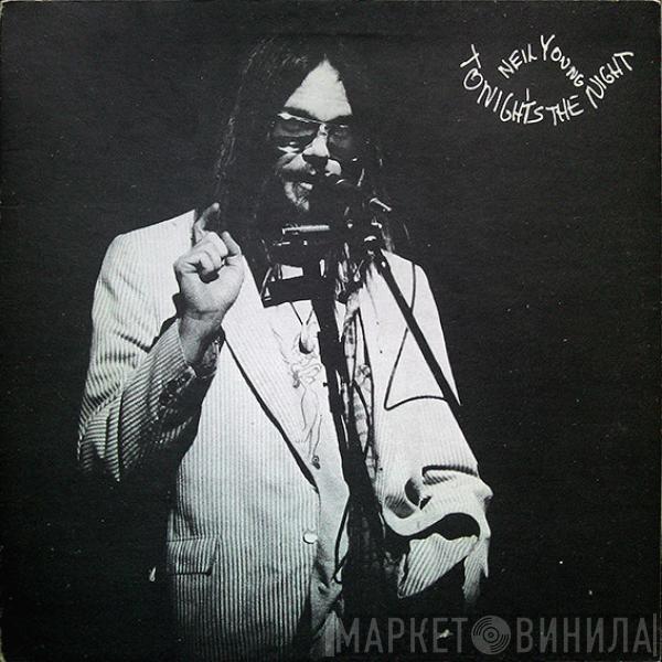  Neil Young  - Tonight's The Night