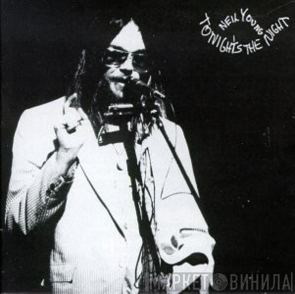  Neil Young  - Tonight's The Night
