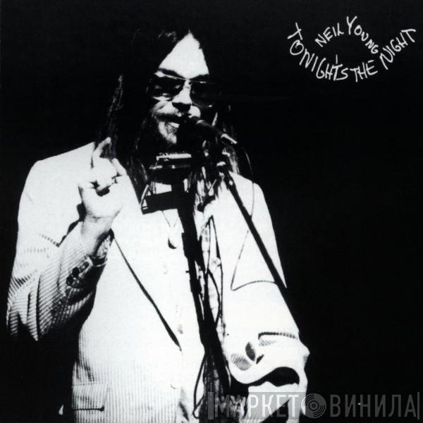 Neil Young - Tonight's The Night