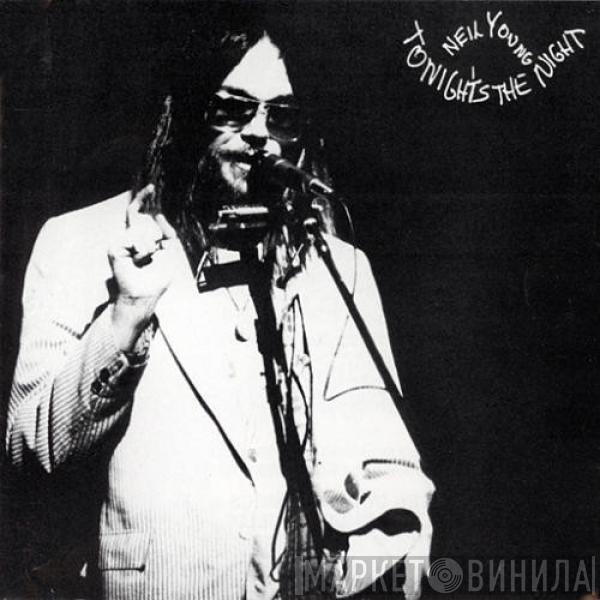  Neil Young  - Tonight's The Night