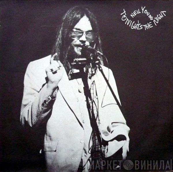  Neil Young  - Tonight's The Night