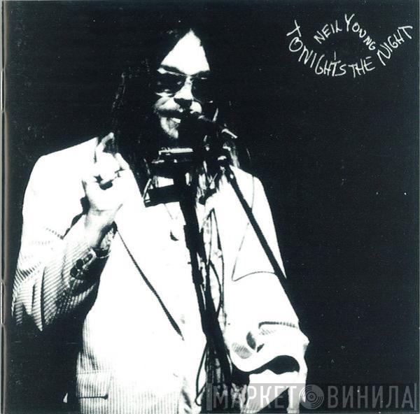  Neil Young  - Tonight's The Night