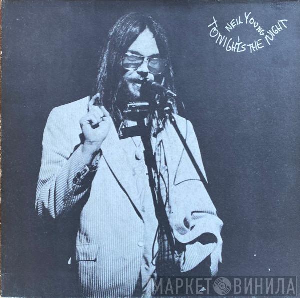  Neil Young  - Tonight's The Night