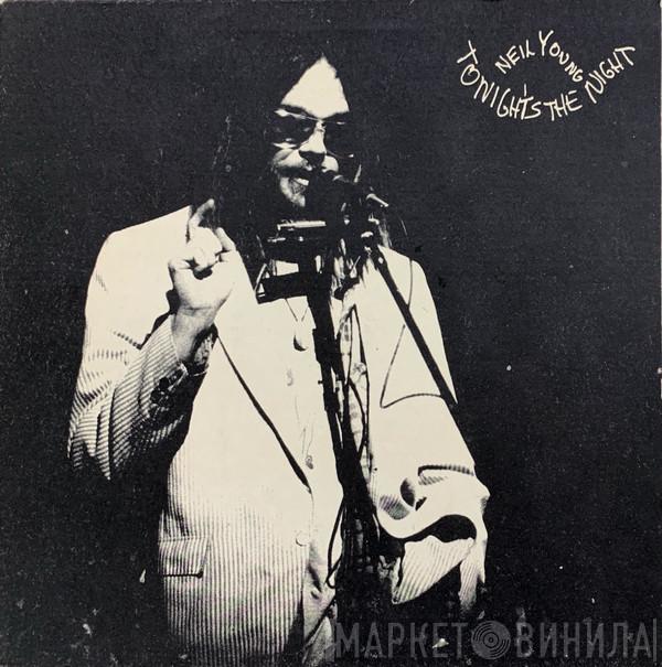  Neil Young  - Tonight's The Night