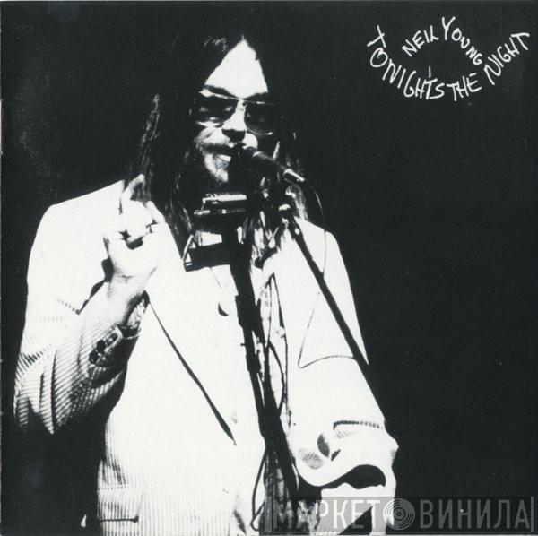  Neil Young  - Tonight's The Night