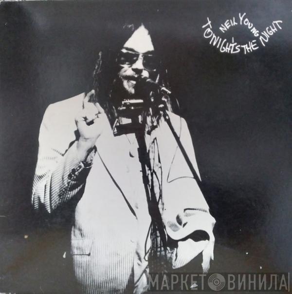  Neil Young  - Tonight's The Night