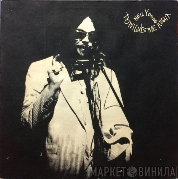  Neil Young  - Tonight's The Night