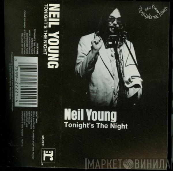  Neil Young  - Tonight's The Night