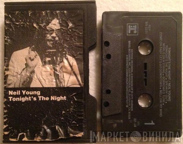  Neil Young  - Tonight's The Night