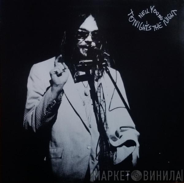  Neil Young  - Tonight's The Night
