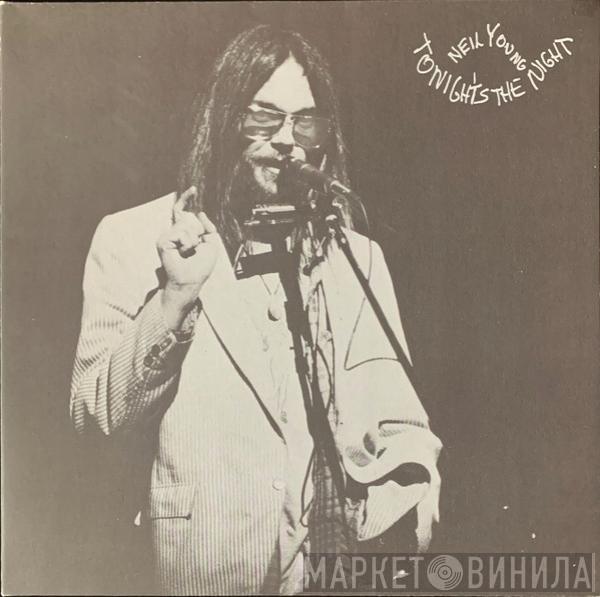  Neil Young  - Tonight's The Night