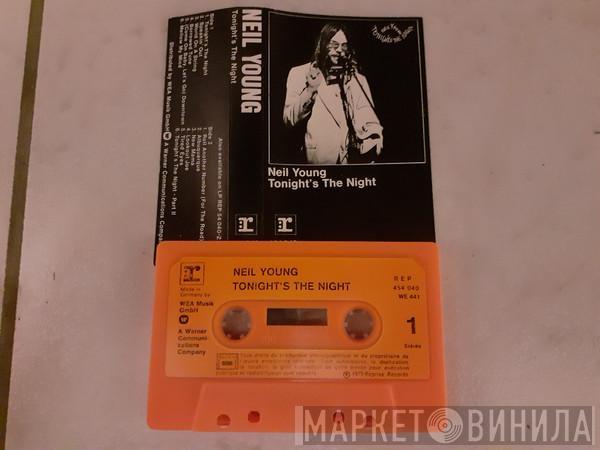  Neil Young  - Tonight's The Night