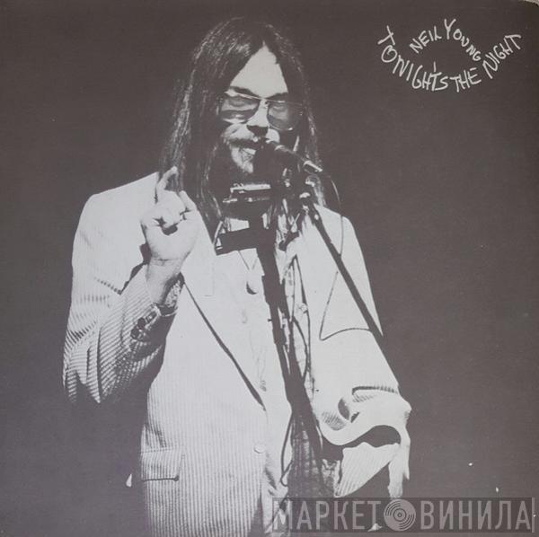 Neil Young  - Tonight's The Night