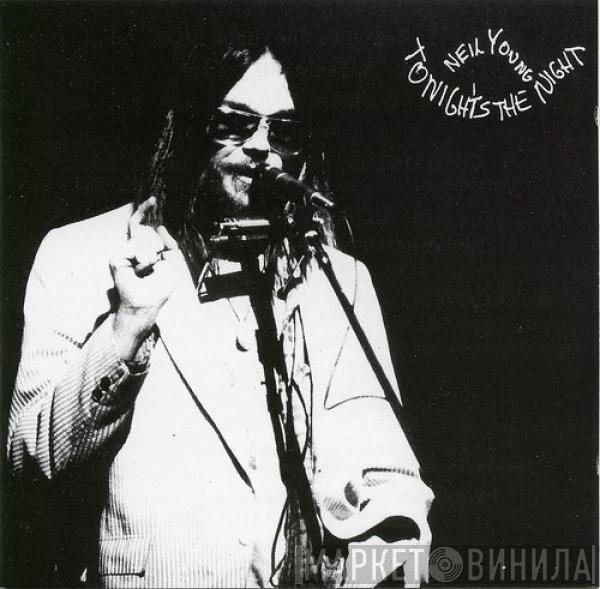  Neil Young  - Tonight's The Night