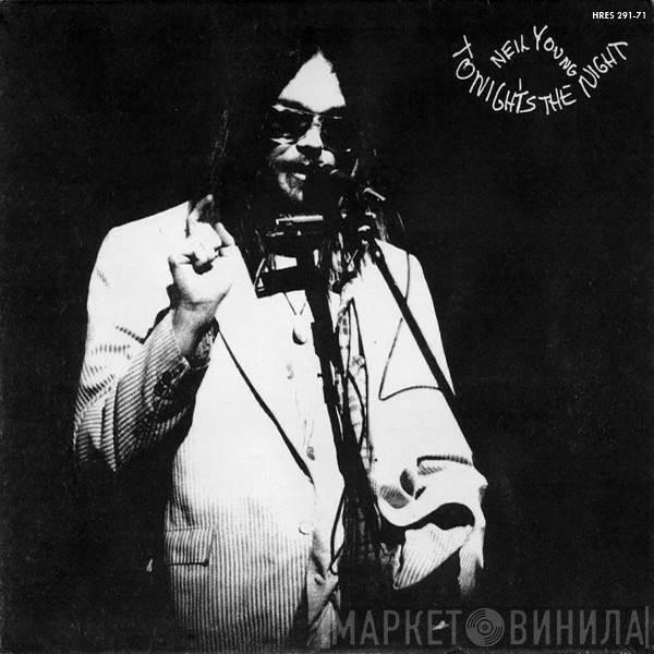  Neil Young  - Tonight's The Night