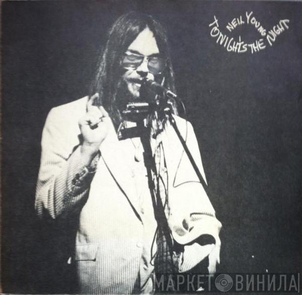  Neil Young  - Tonight's The Night