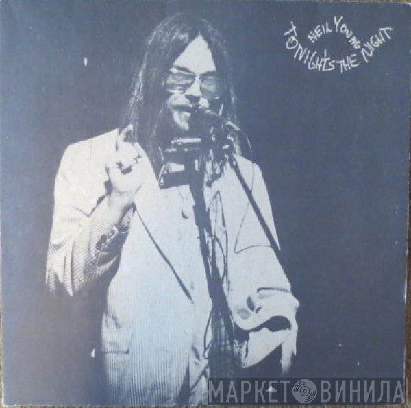  Neil Young  - Tonight's The Night