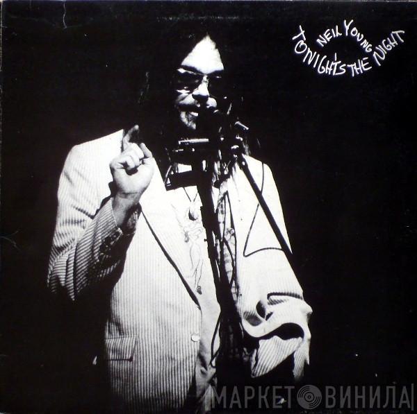  Neil Young  - Tonight's The Night