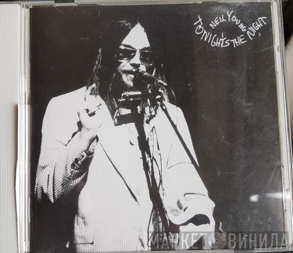  Neil Young  - Tonight's The Night
