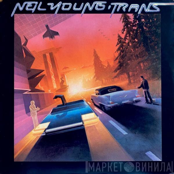  Neil Young  - Trans