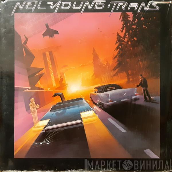  Neil Young  - Trans
