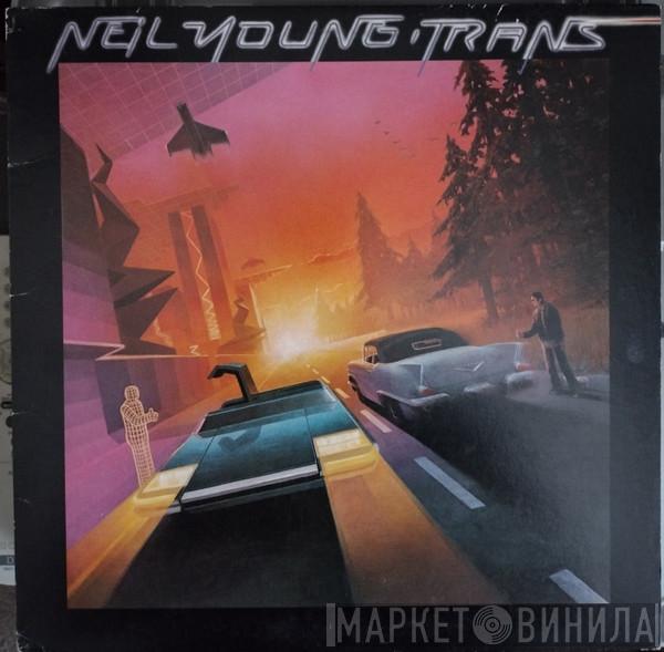  Neil Young  - Trans