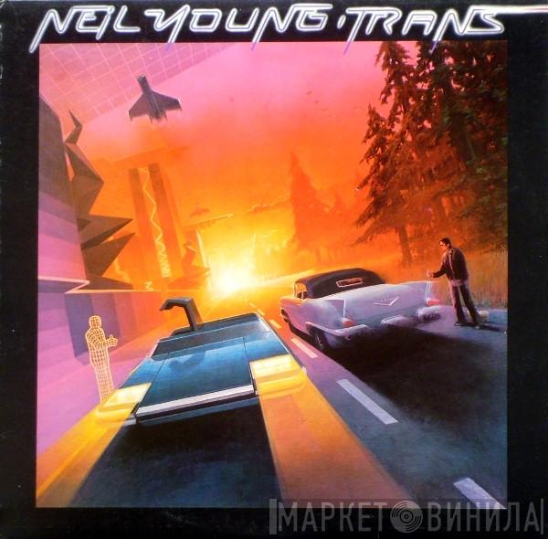  Neil Young  - Trans