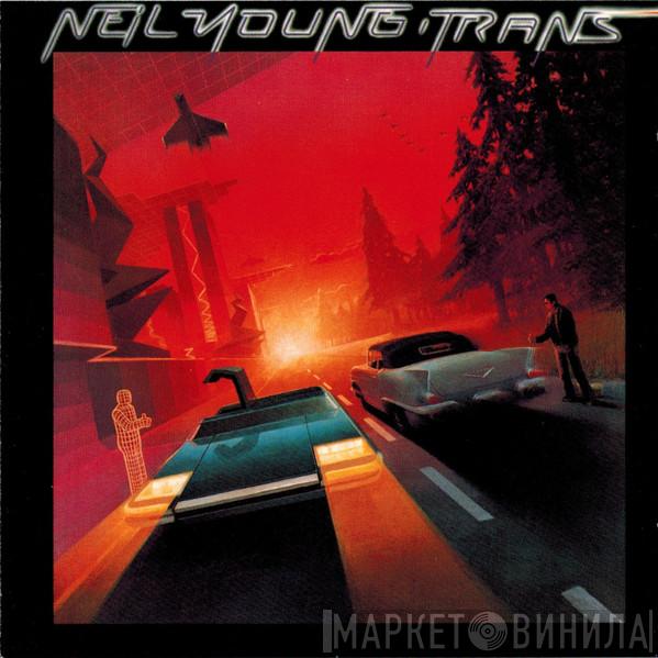 Neil Young - Trans