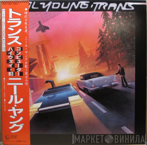  Neil Young  - Trans