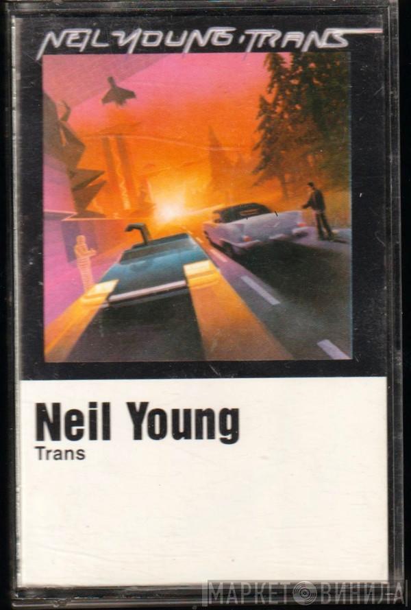  Neil Young  - Trans