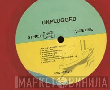  Neil Young  - Unplugged