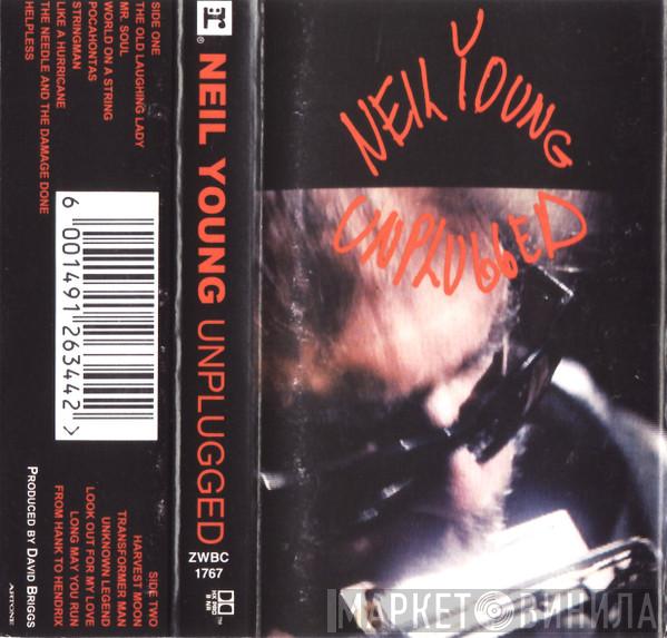  Neil Young  - Unplugged