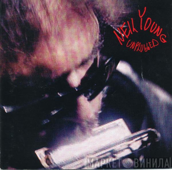  Neil Young  - Unplugged