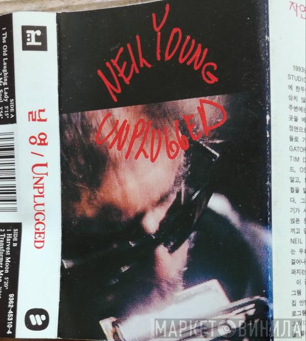  Neil Young  - Unplugged