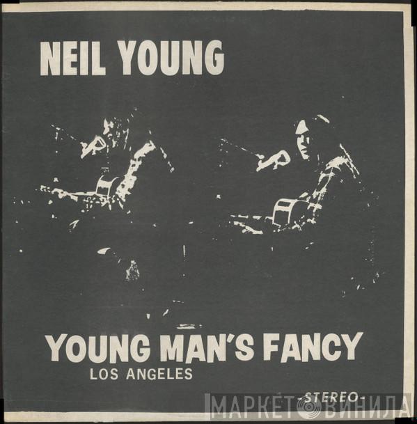  Neil Young  - Young Man's Fancy