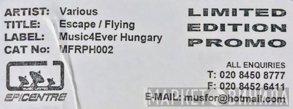 Nekem - Escape / Flying