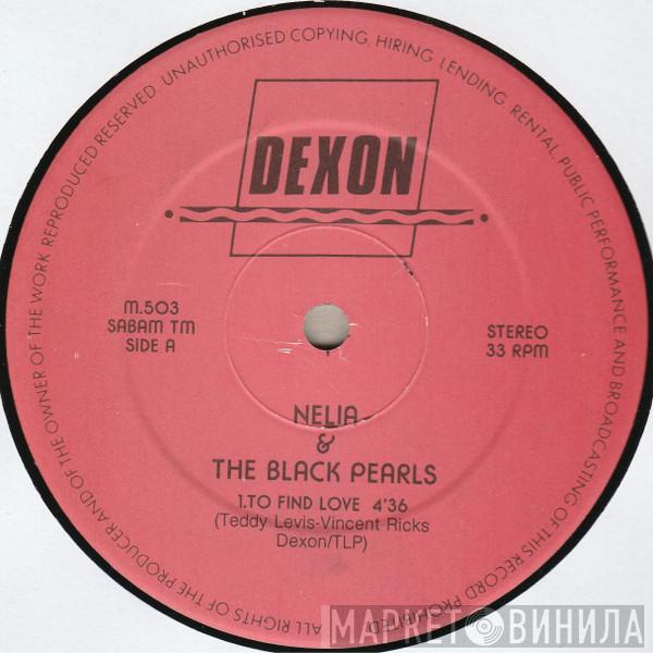 Nelia & The Black Pearls - To Find Love