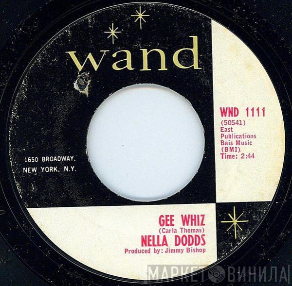 Nella Dodds - Gee Whiz / Maybe Baby