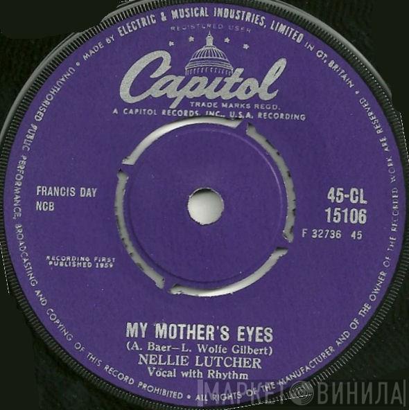 Nellie Lutcher - My Mothers Eyes / The Heart Of A Clown
