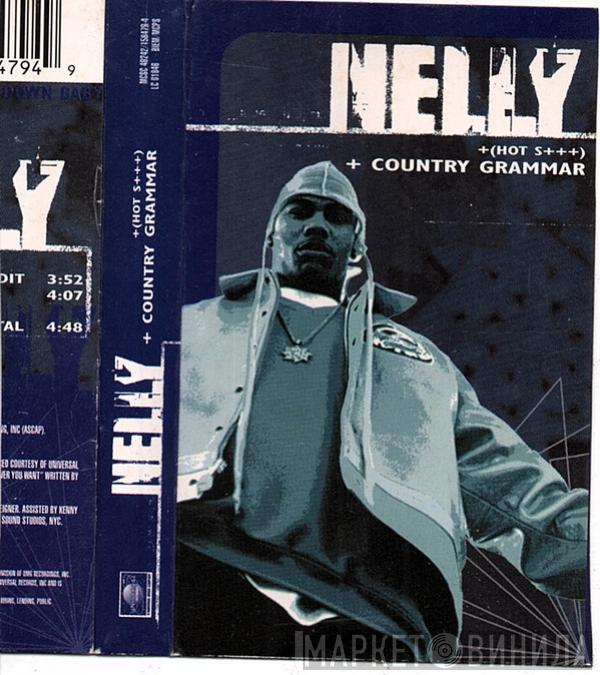  Nelly  - (Hot S+++) Country Grammar