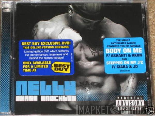  Nelly  - Brass Knuckles