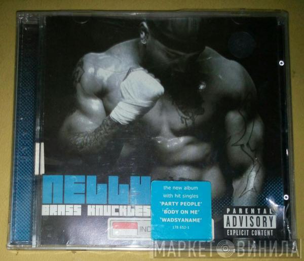  Nelly  - Brass Knuckles
