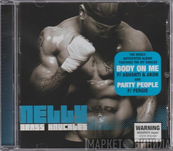  Nelly  - Brass Knuckles