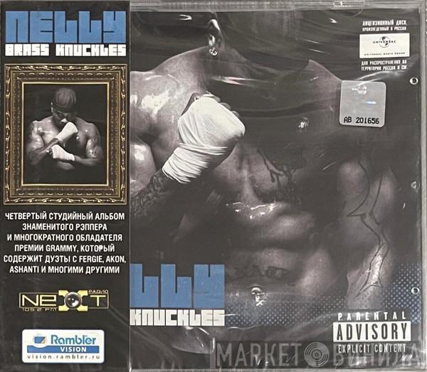  Nelly  - Brass Knuckles