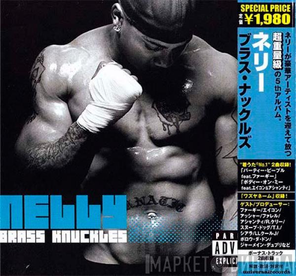  Nelly  - Brass Knuckles