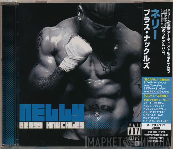  Nelly  - Brass Knuckles